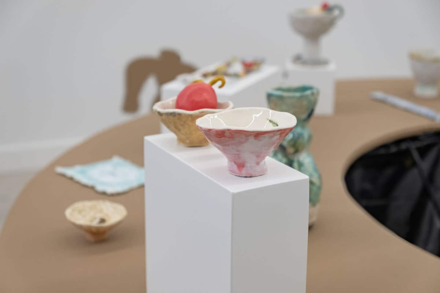 Kendra Yee 'Shallow End' at NAMARA projects